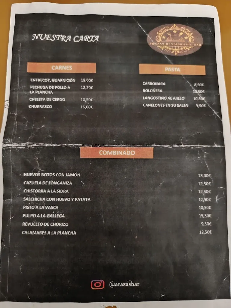 Menu_Restaurante Arazas_Broto_image_1