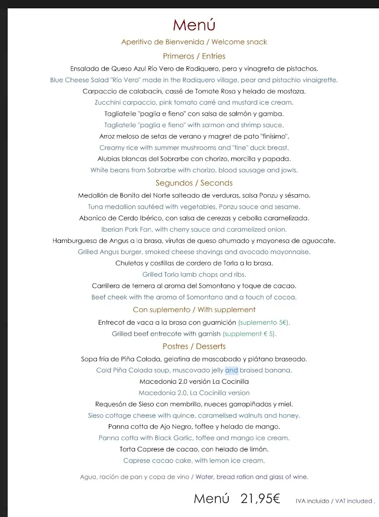 Menu_Restaurante La Cocinilla_Broto_image_2