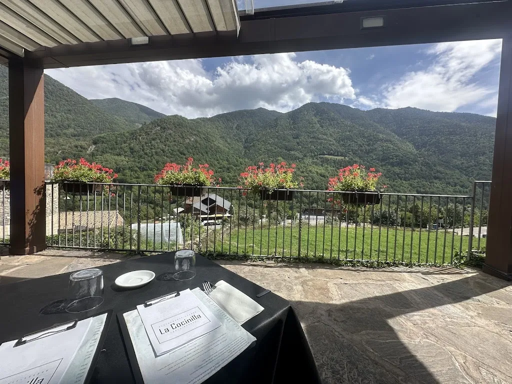 Restaurante La Cocinilla_Broto_slider_image_3