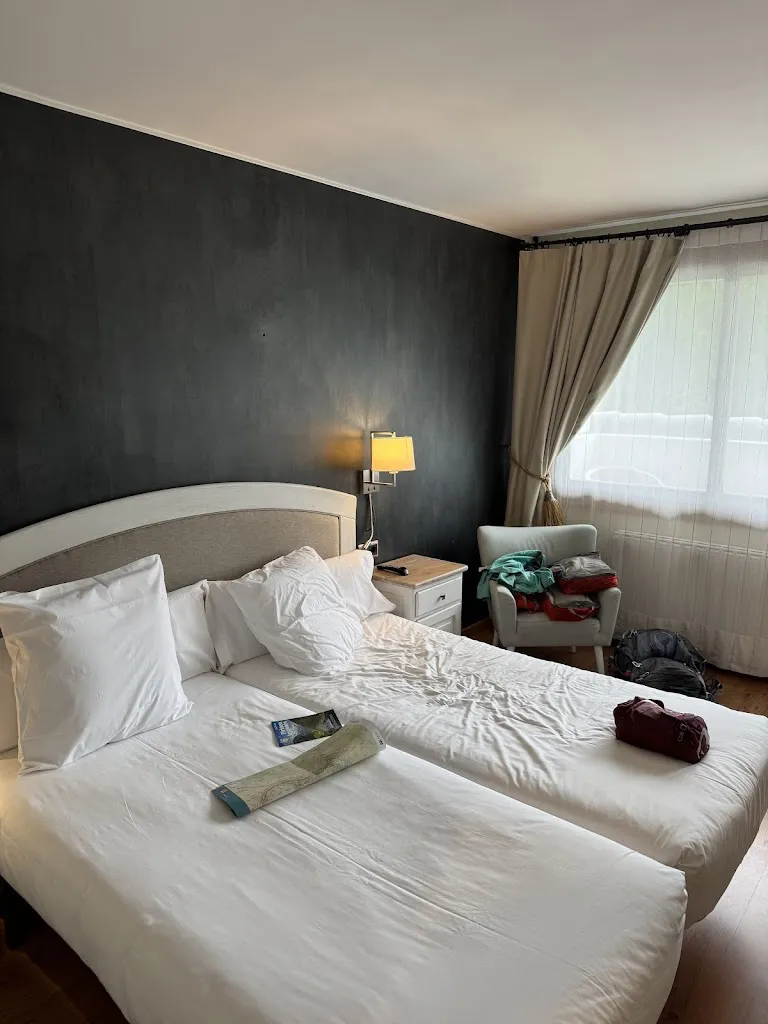 Aaron Hancock_Hotel de Montaña el Mirador_Broto_review