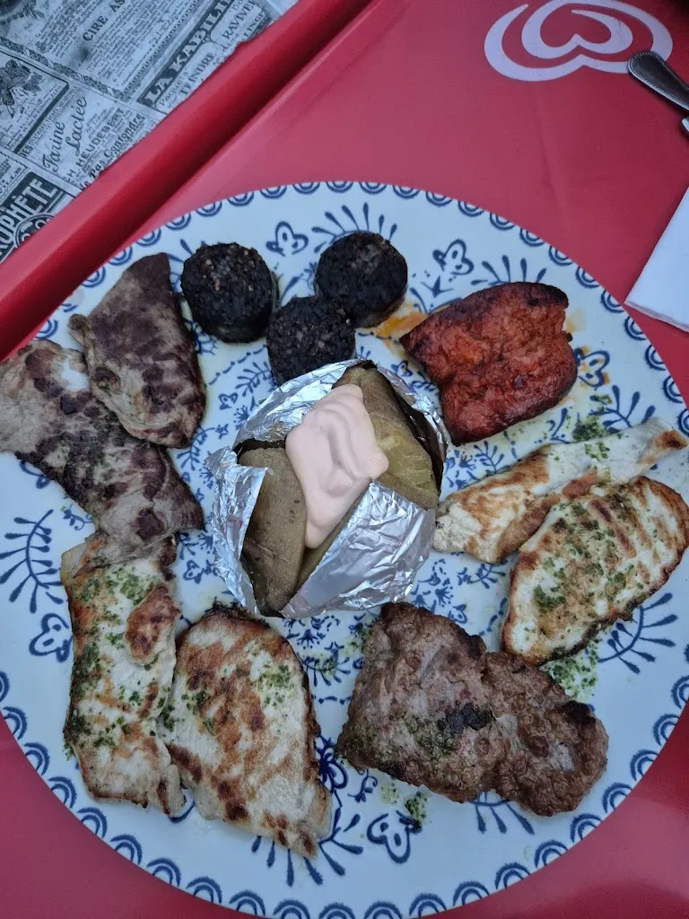 MAMEN_Restaurante Bar Turieto_Broto_review