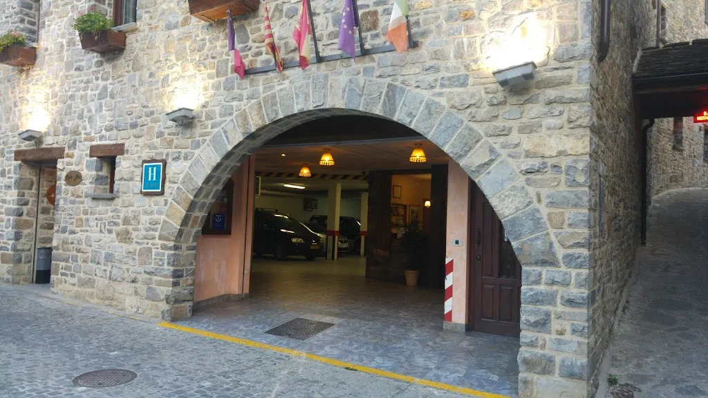 Restaurante Pizzería El Taillón restaurant in Broto