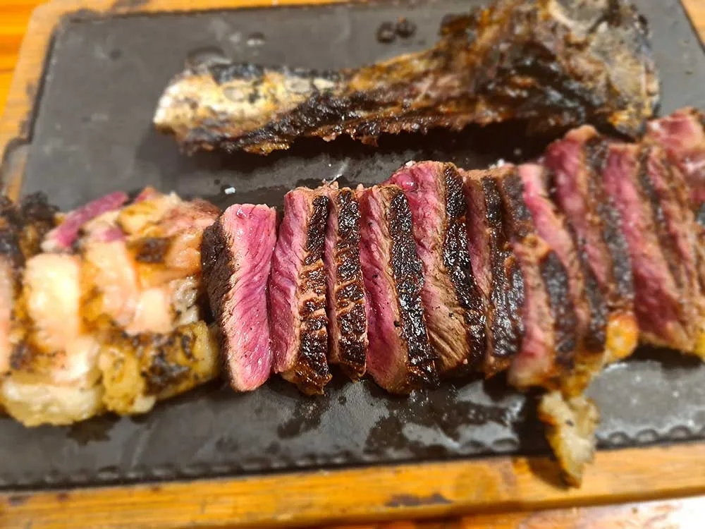 Menu_Restaurante Balcón del Pirineo Aragonés_Broto_immagine_4