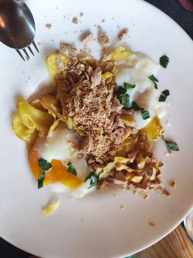 Menu_Restaurante Balcón del Pirineo Aragonés_Broto_immagine_7