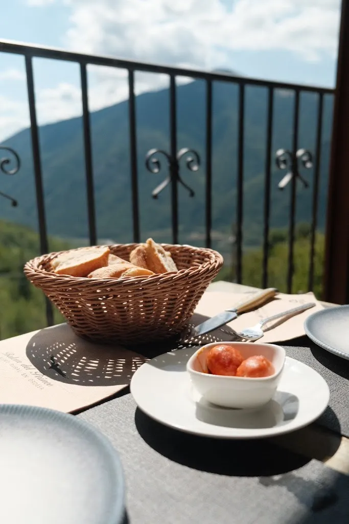 Carlos Soler Segura_Restaurante Balcón del Pirineo Aragonés_Broto_recensione