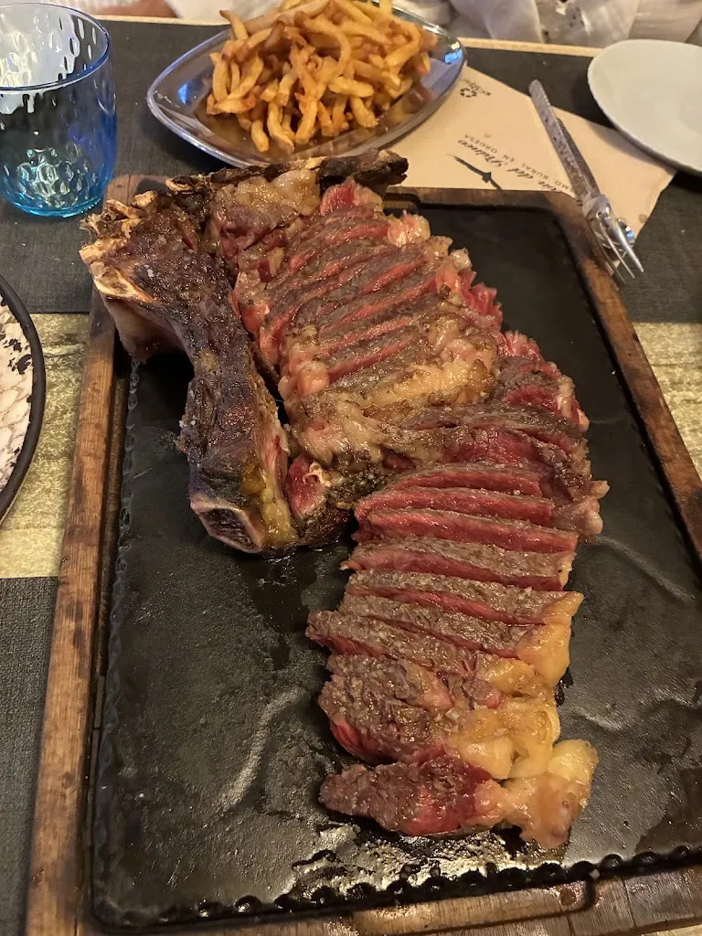 Mayca Fernández_Restaurante Balcón del Pirineo Aragonés_Broto_recensione