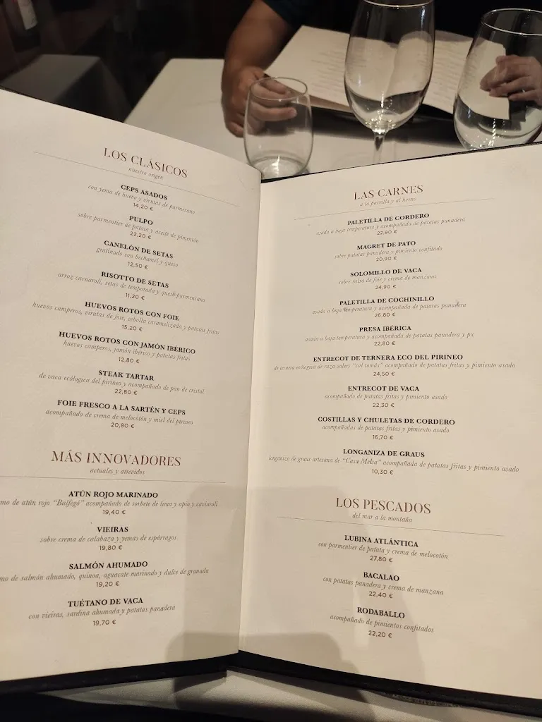 Menu_Restaurante Diamó_Castejón de Sos_immagine_4