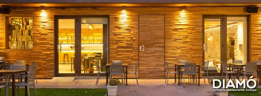 Restaurante Diamó ristorante a Castejón de Sos