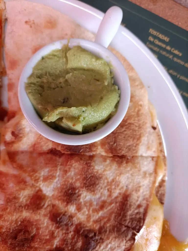 Menu_la Morera_Castejón de Sos_image_7