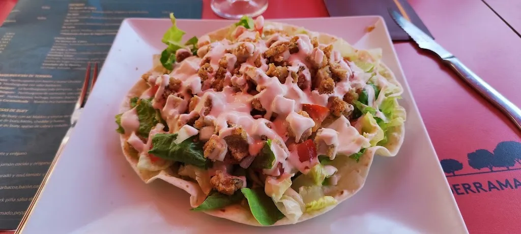 Menu_la Morera_Castejón de Sos_image_8