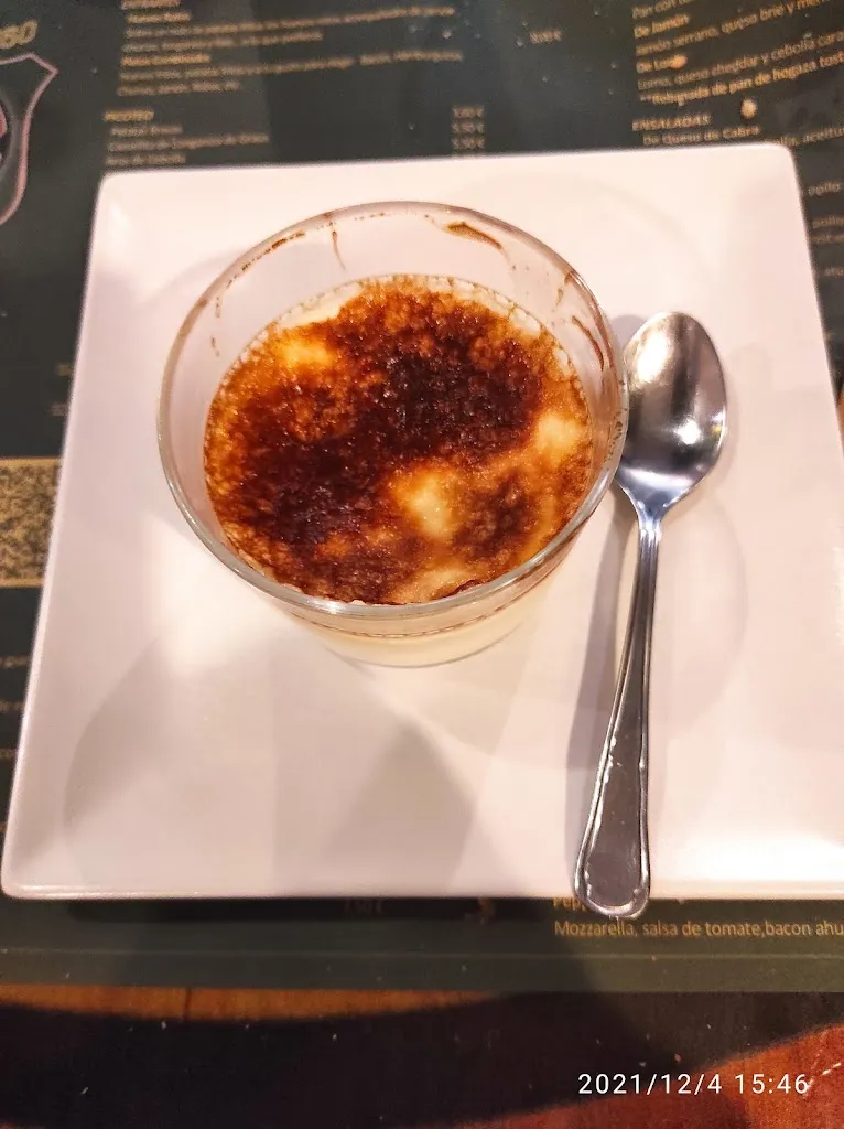 Menu_la Morera_Castejón de Sos_image_9