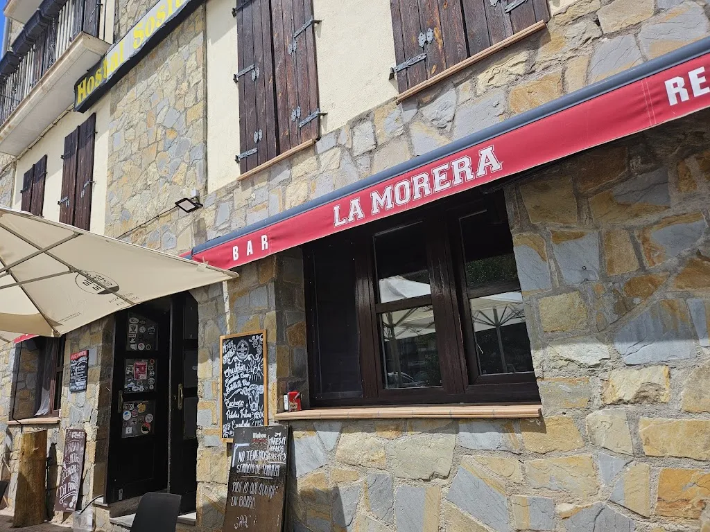 Marc Berry_la Morera_Castejón de Sos_review