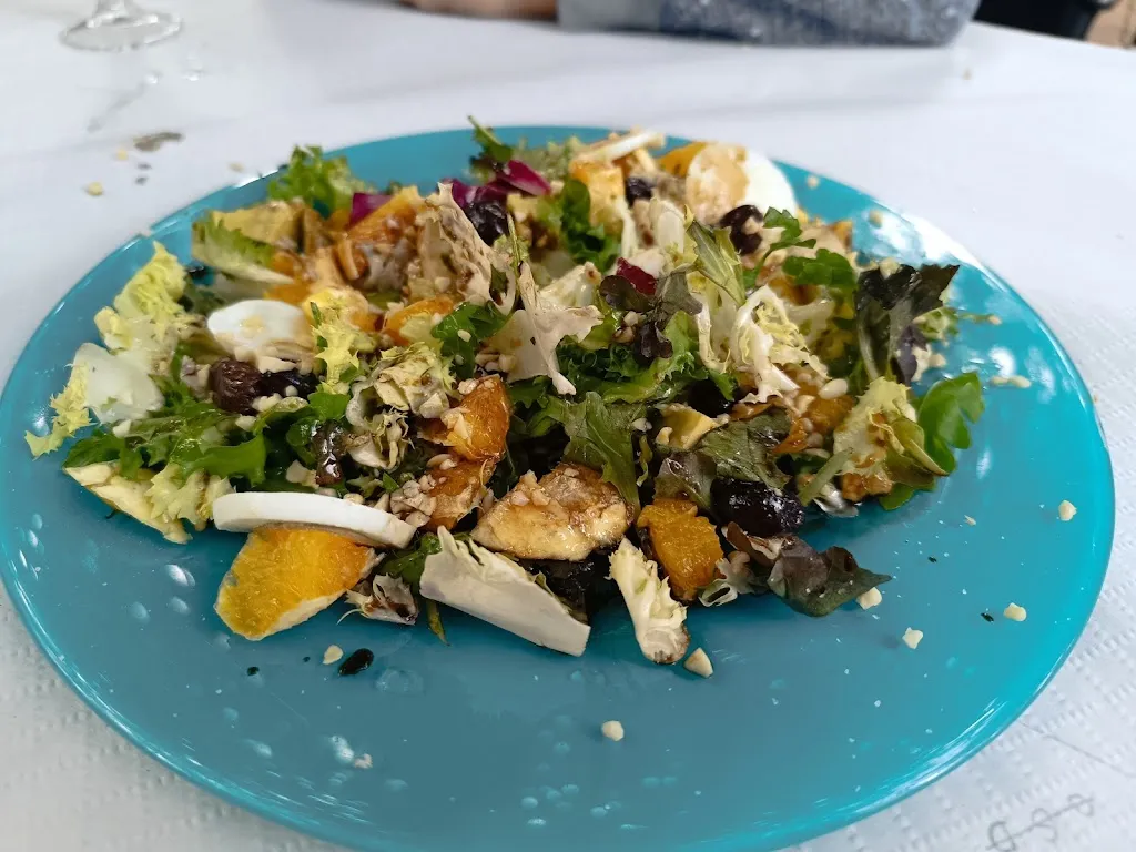 Menu_Restaurante Pájaro Loco_Castejón de Sos_immagine_3