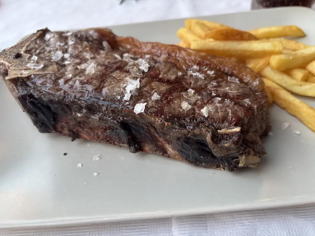 David Lopez_Restaurante Pájaro Loco_Castejón de Sos_recensione