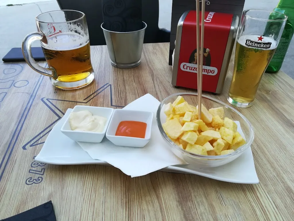 Marina_Cafe Pub RAL_Castejón de Sos_recensione