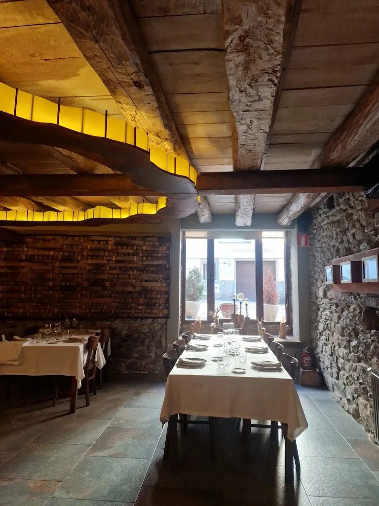 DIAMO HOSTELERIA S.L. ristorante a Castejón de Sos