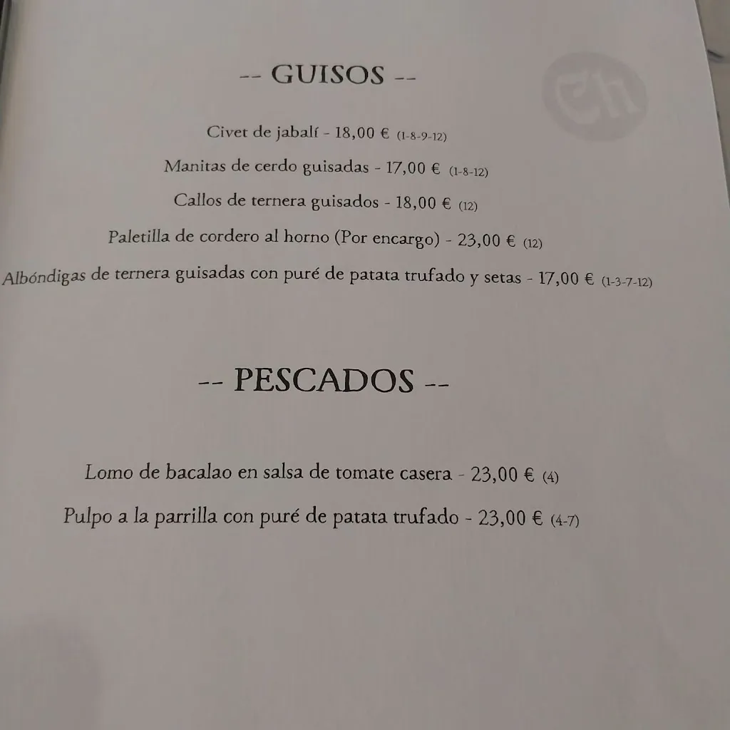 Menu_Restaurante Chongastán_Castejón de Sos_image_4