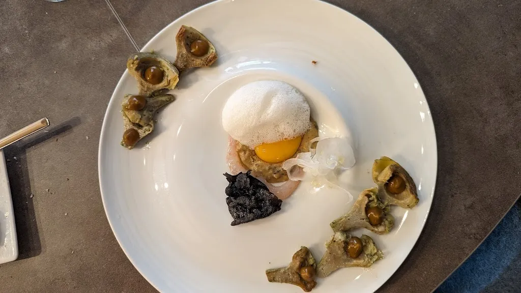 Katrina Walker_Hotel Restaurante Casa Arcas_Castejón de Sos_review