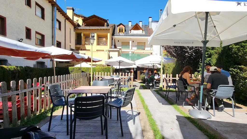 Bar Restaurante Pirineos ristorante a Castejón de Sos