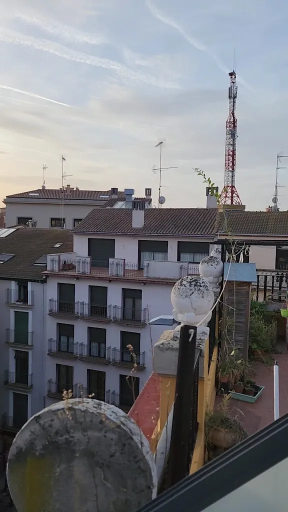 Gran Hotel Ciudad De Barbastro restaurant in Castillazuelo