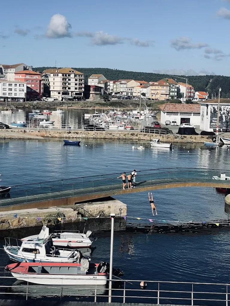 Carles Carrera_Hotel Barometro - Restaurante Serpent de Camariñas_Camariñas_review