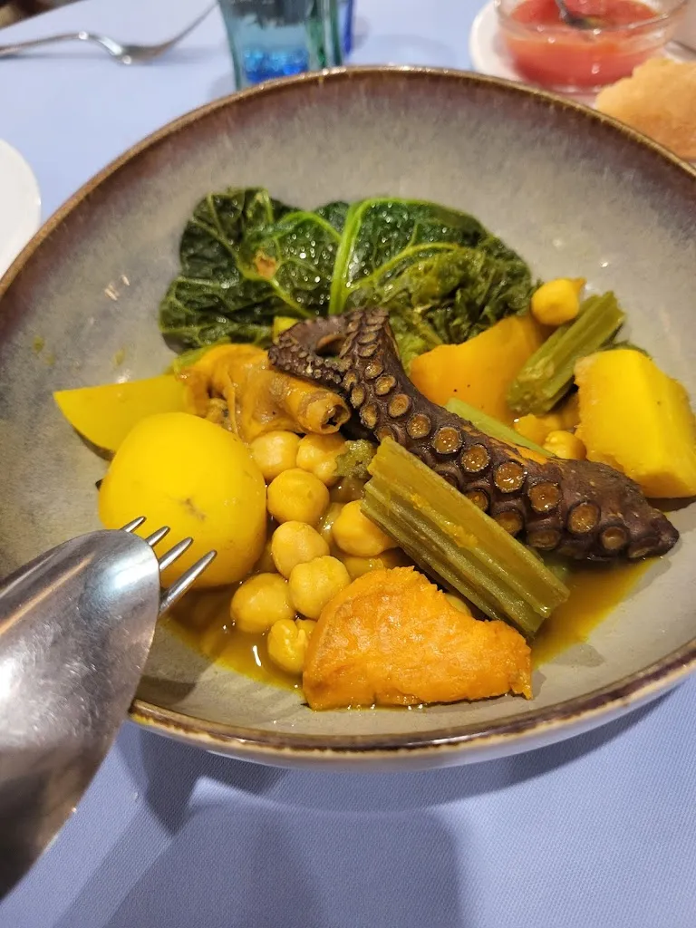 Menü_Restaurant Casa Cantó_Benissa_Bild_5