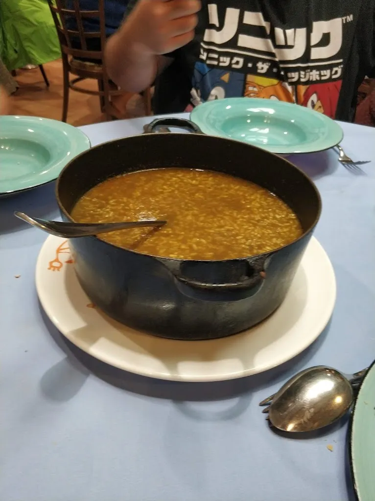 Menü_Restaurant Casa Cantó_Benissa_Bild_9