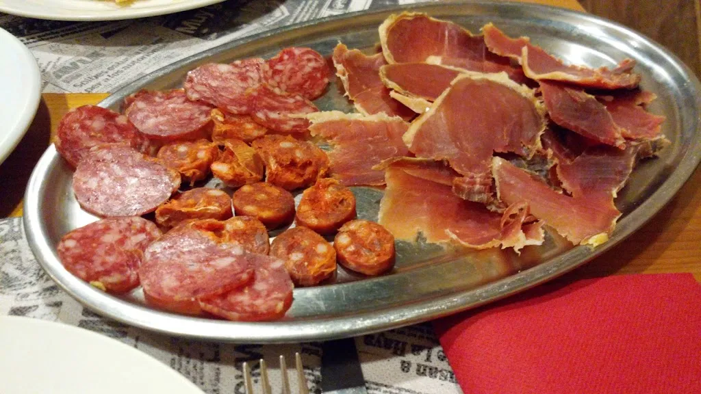 Restaurante Casamarilla restaurant in Castillazuelo