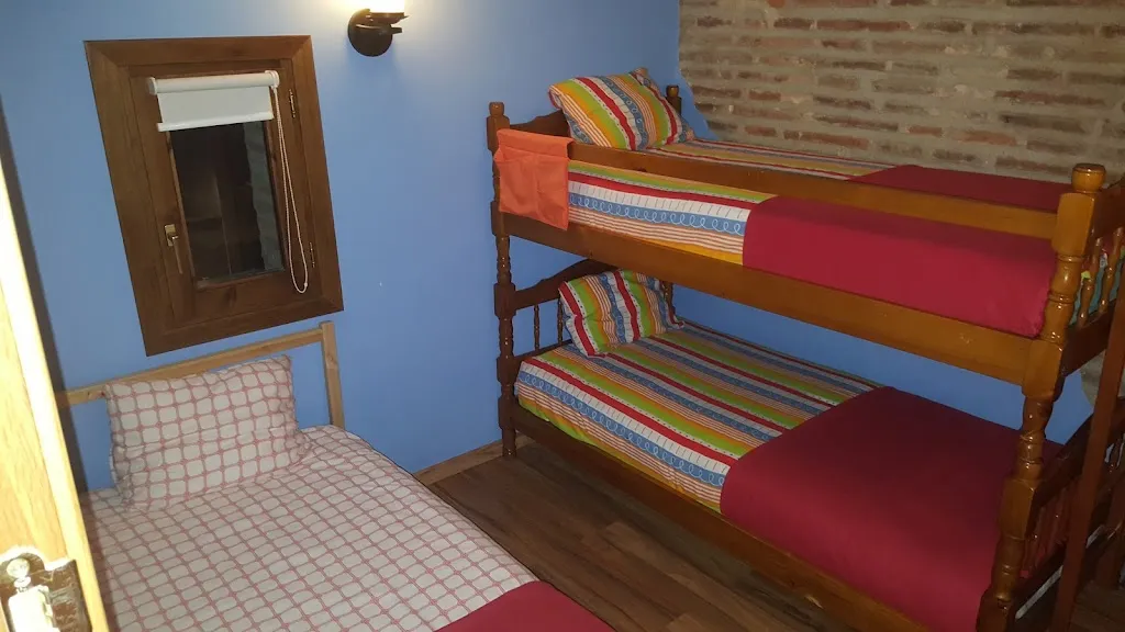 . restaurant in Castillazuelo