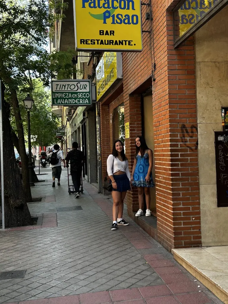 Santiago Gaona_Patacón Pisao_Delicias_review