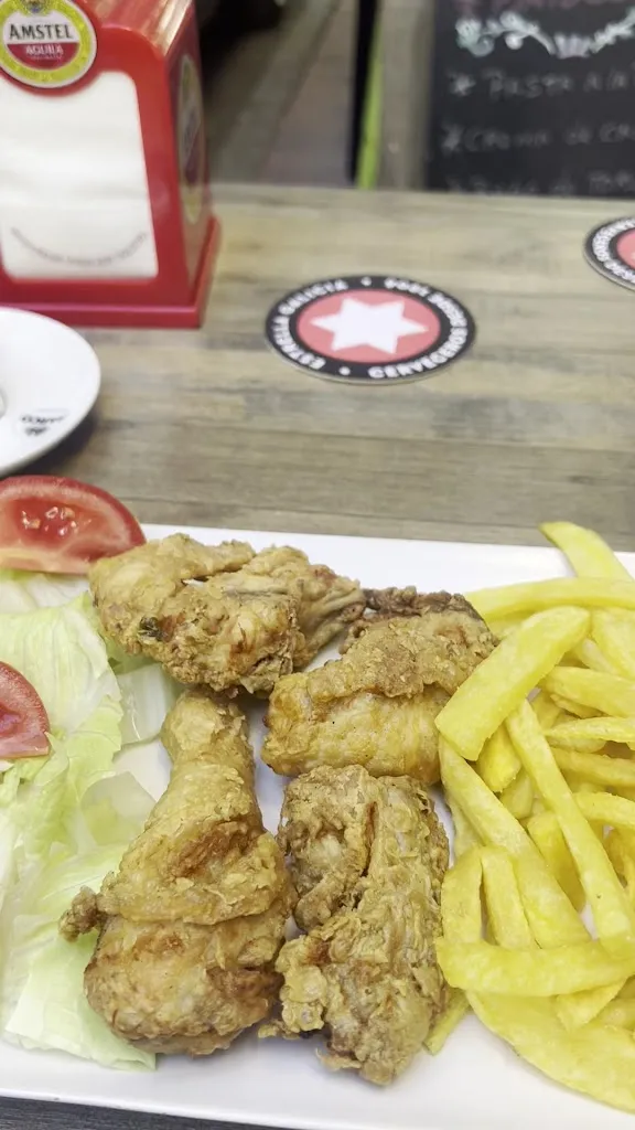 Jihad Mekroud_La nueva tabernita_Delicias_review