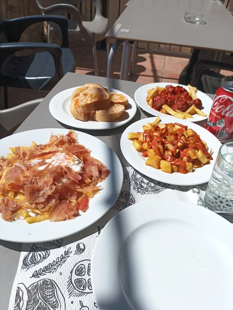 Menu_Bar-Restaurante El Castellar_El Castellar_image_7