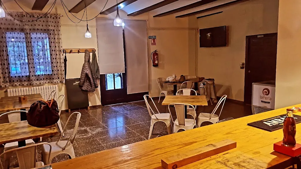Bar-Restaurante El Castellar restaurant in El Castellar