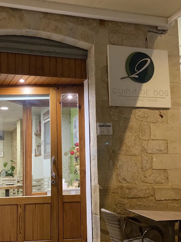 Kamal Kumlien_Cuina de Dos_Benissa_review