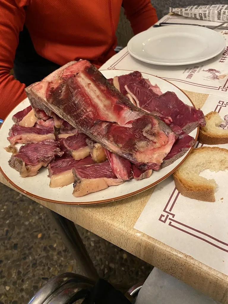 Kelly Briffa_Restaurante El Fogaril_Benasque_review