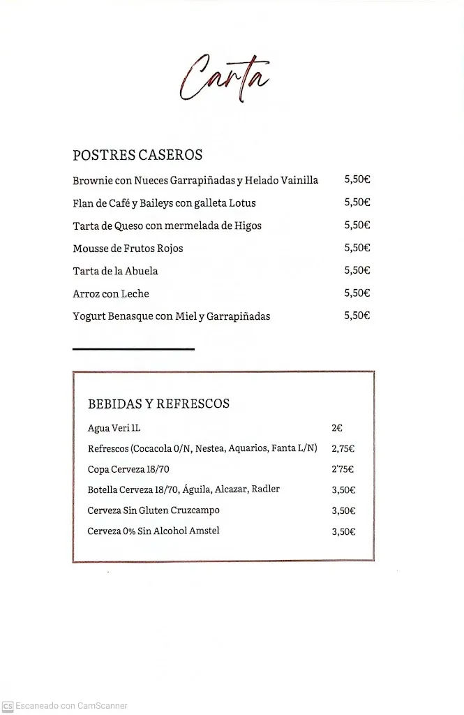 Menu_Mesón de Benás_Benasque_image_1