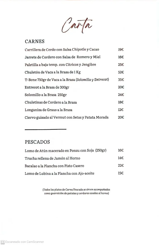 Menu_Mesón de Benás_Benasque_image_3