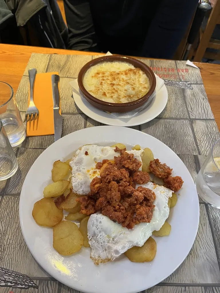 Menu_El Llinadet_Benasque_image_5