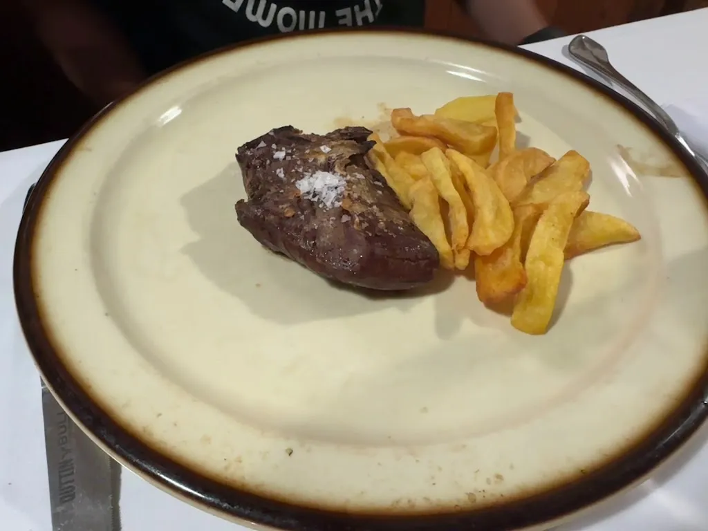 Gideon Weiss_La Parrilla Benasque_Benasque_review