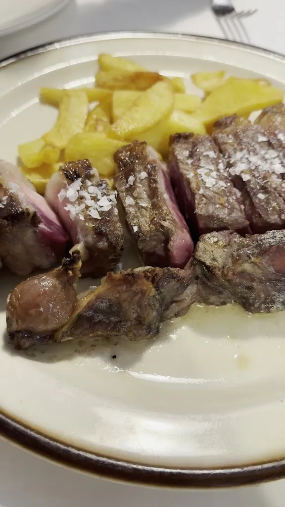 La Parrilla Benasque restaurant in Benasque