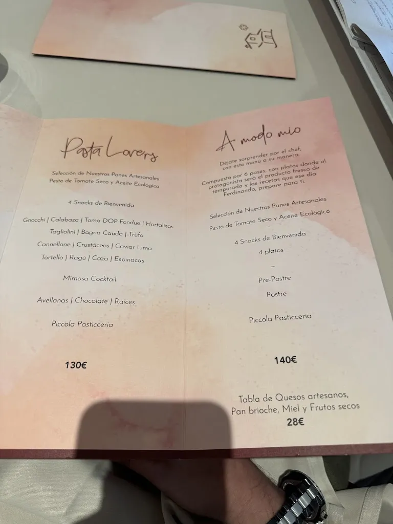 Menu_Casa Bernardi_Benissa_image_2