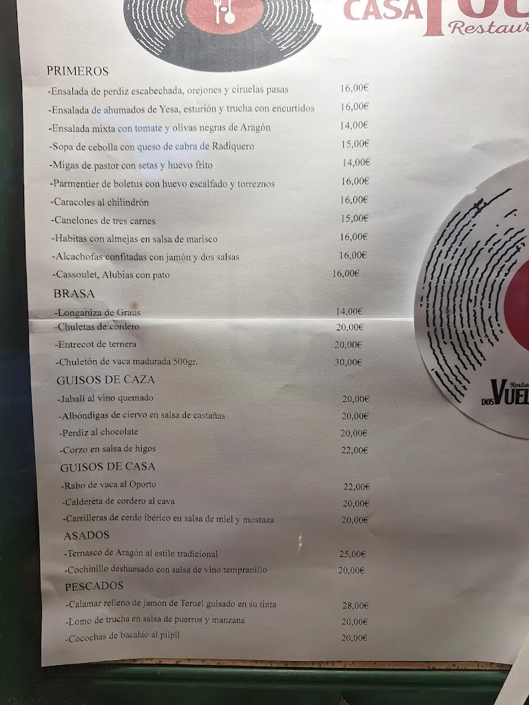 Menu_Dos Vueltas al Plato _Benasque_immagine_1