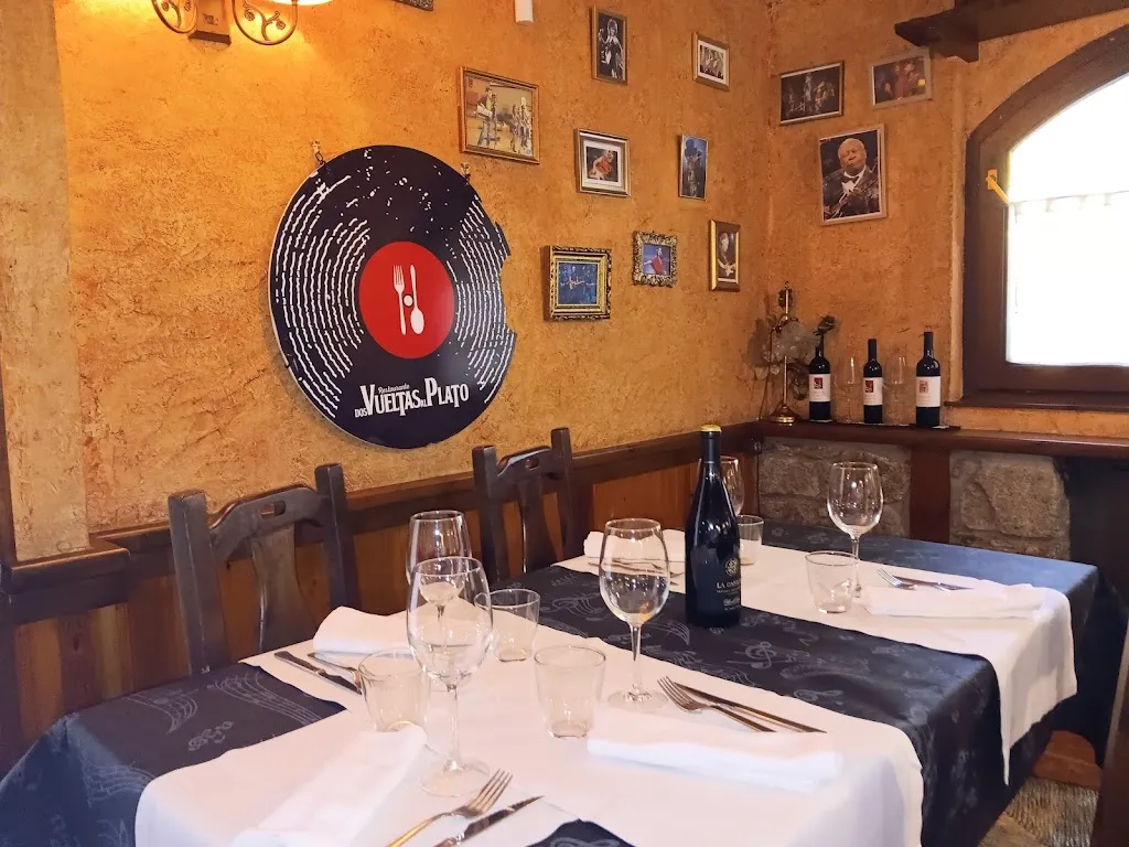 Dos Vueltas al Plato  restaurant in Benasque