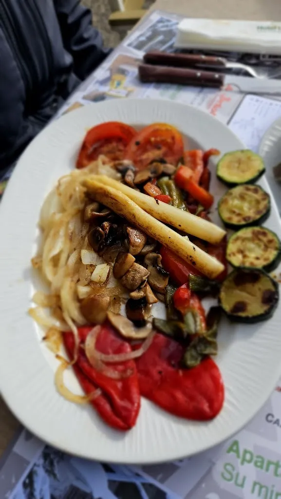 Greendog_Restaurante La Brasa_Benasque_review