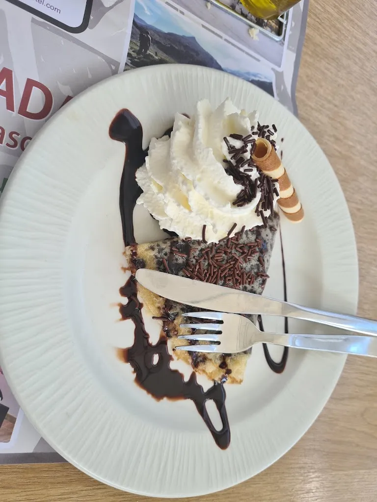 Jorge Mítico_Restaurante La Brasa_Benasque_review