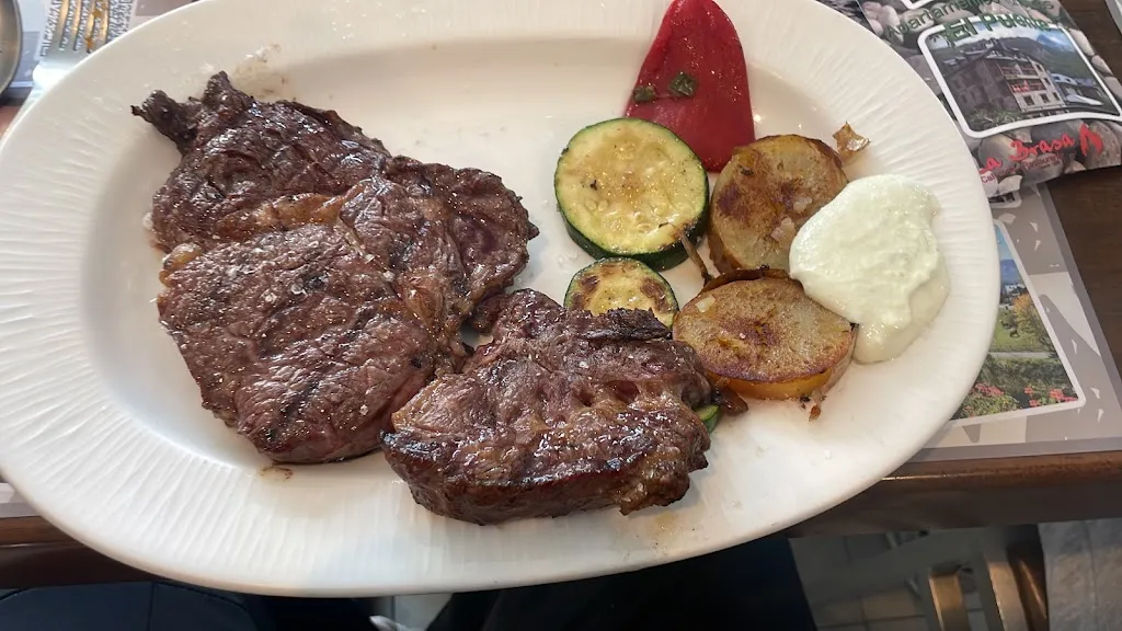 David Arqueros_Restaurante La Brasa_Benasque_review