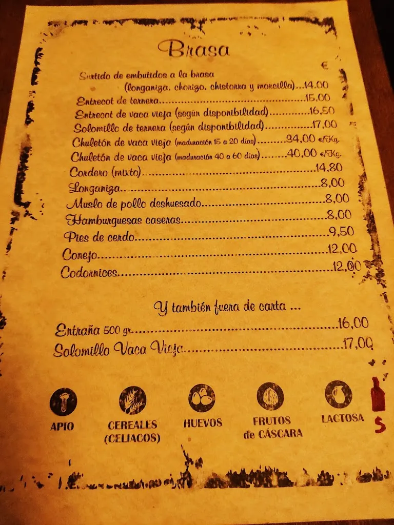 Menu_Restaurante braseria El rincón_Benasque_image_1