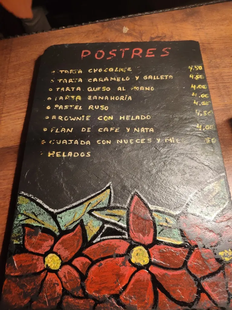 Menu_Restaurante braseria El rincón_Benasque_image_4