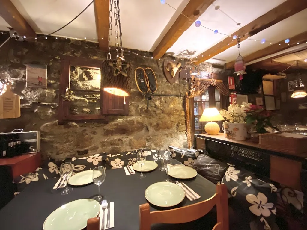 Restaurante braseria El rincón restaurant in Benasque