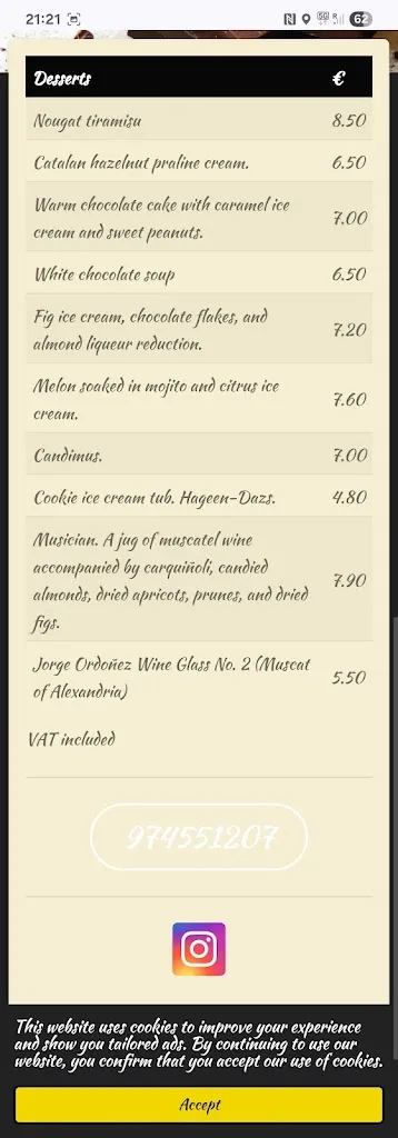 Menu_La Borda del Mastín_Benasque_image_3